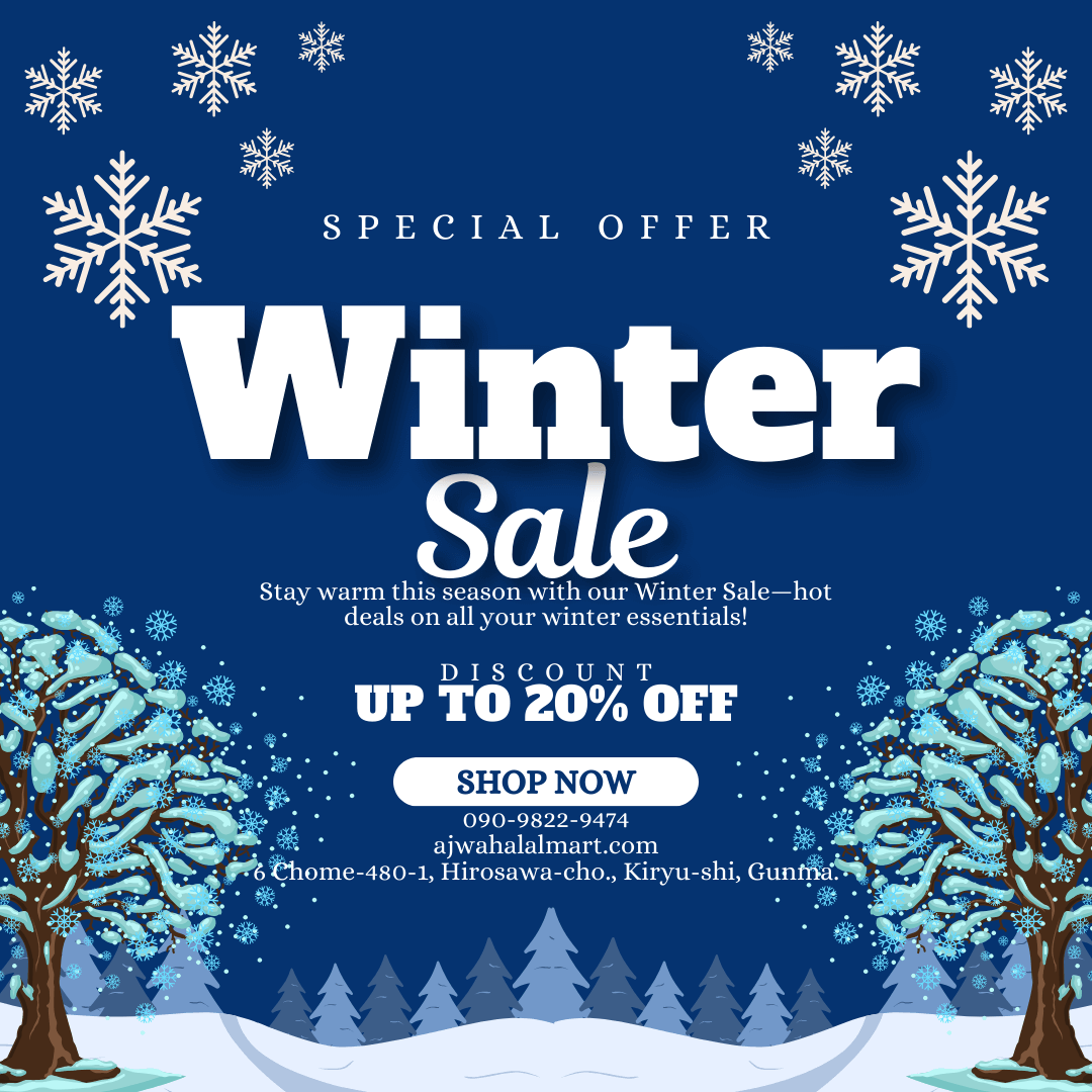 Winter Sale