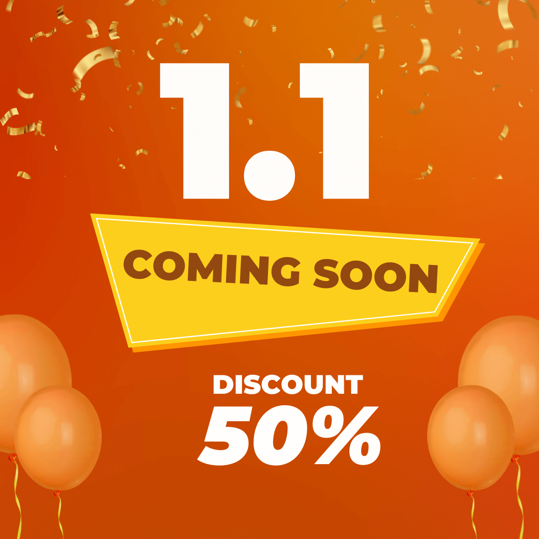 1.1 Sale